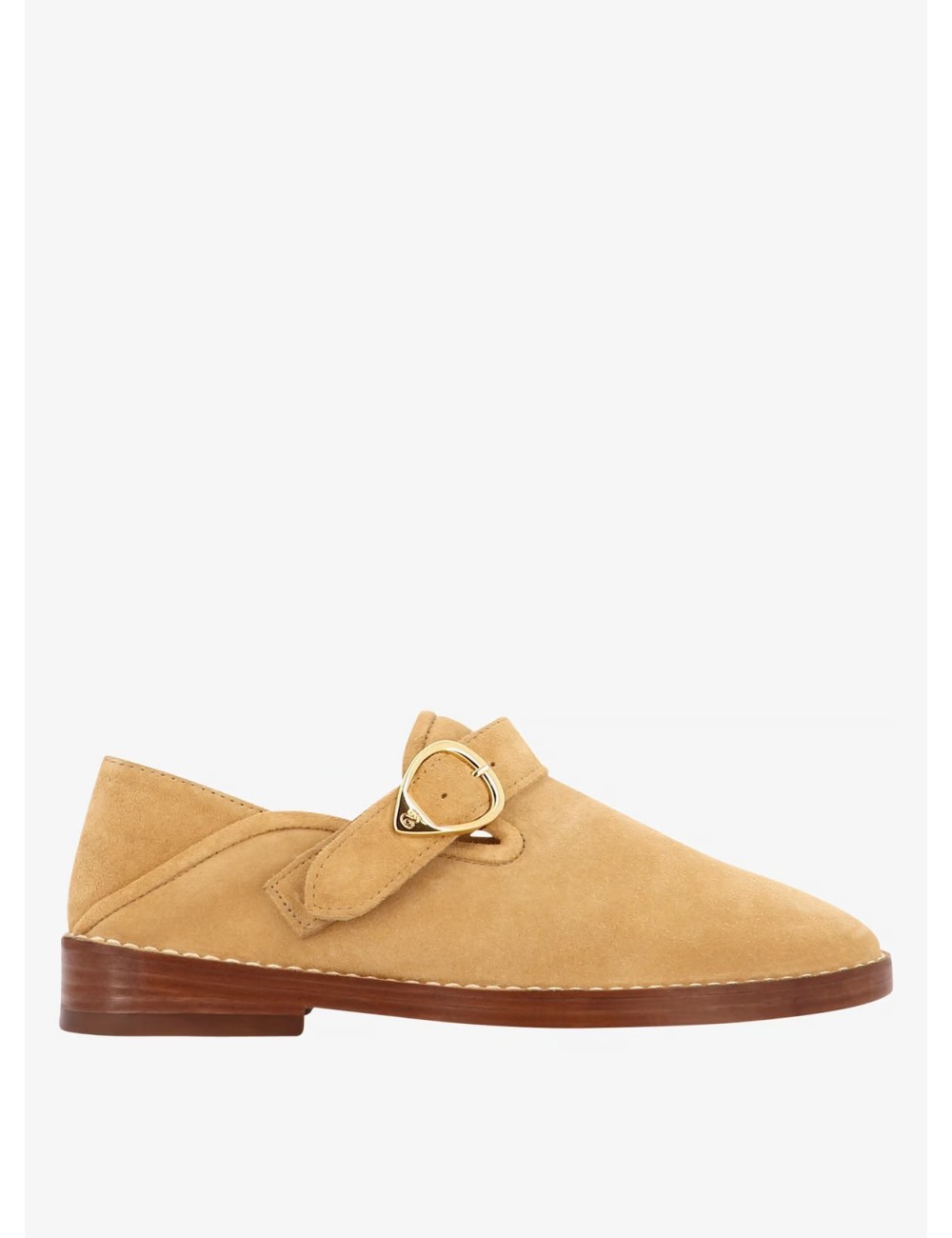 Slippers LUCCA Daim - Sable