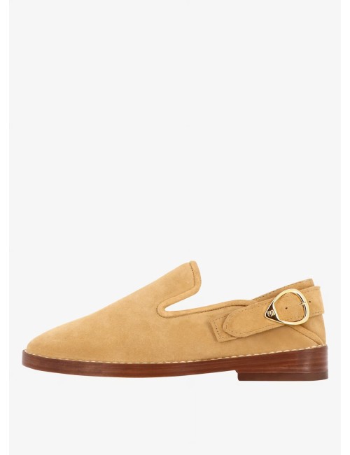Slippers LUCCA Daim - Sable