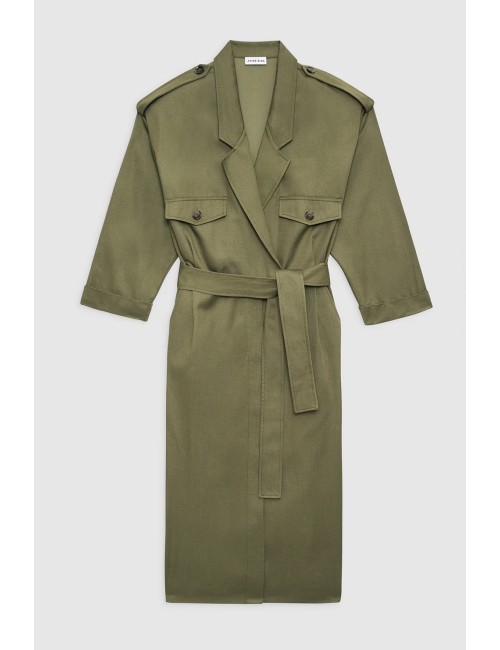 Robe ZELDA - Olive