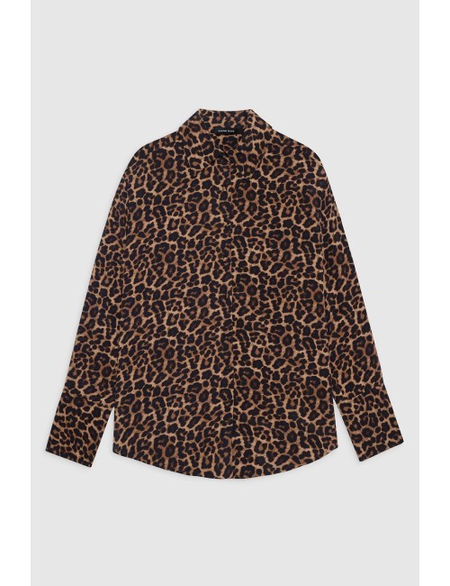 Chemise BRIDGET - Léopard