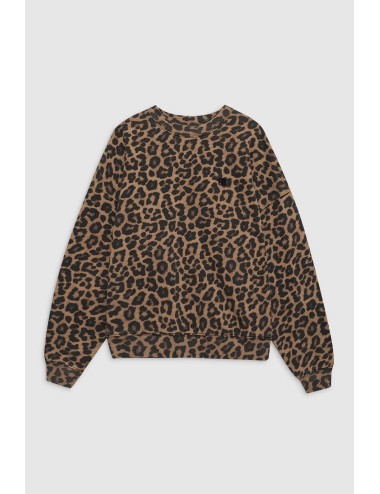Sweatshirt MILES - Léopard
