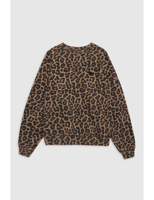 Sweatshirt MILES - Léopard