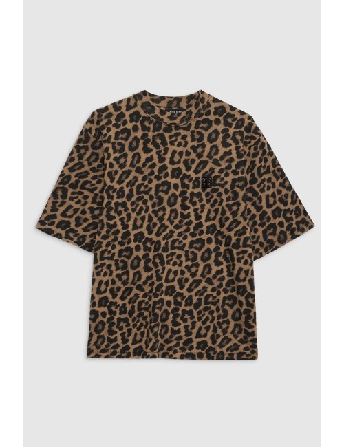 AVI Tee - Léopard