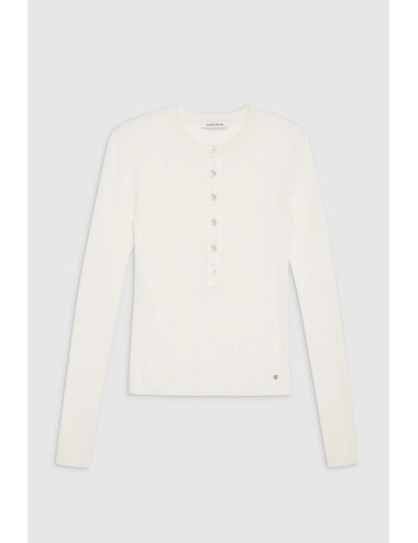 Sweater KATRIN - Ivoire