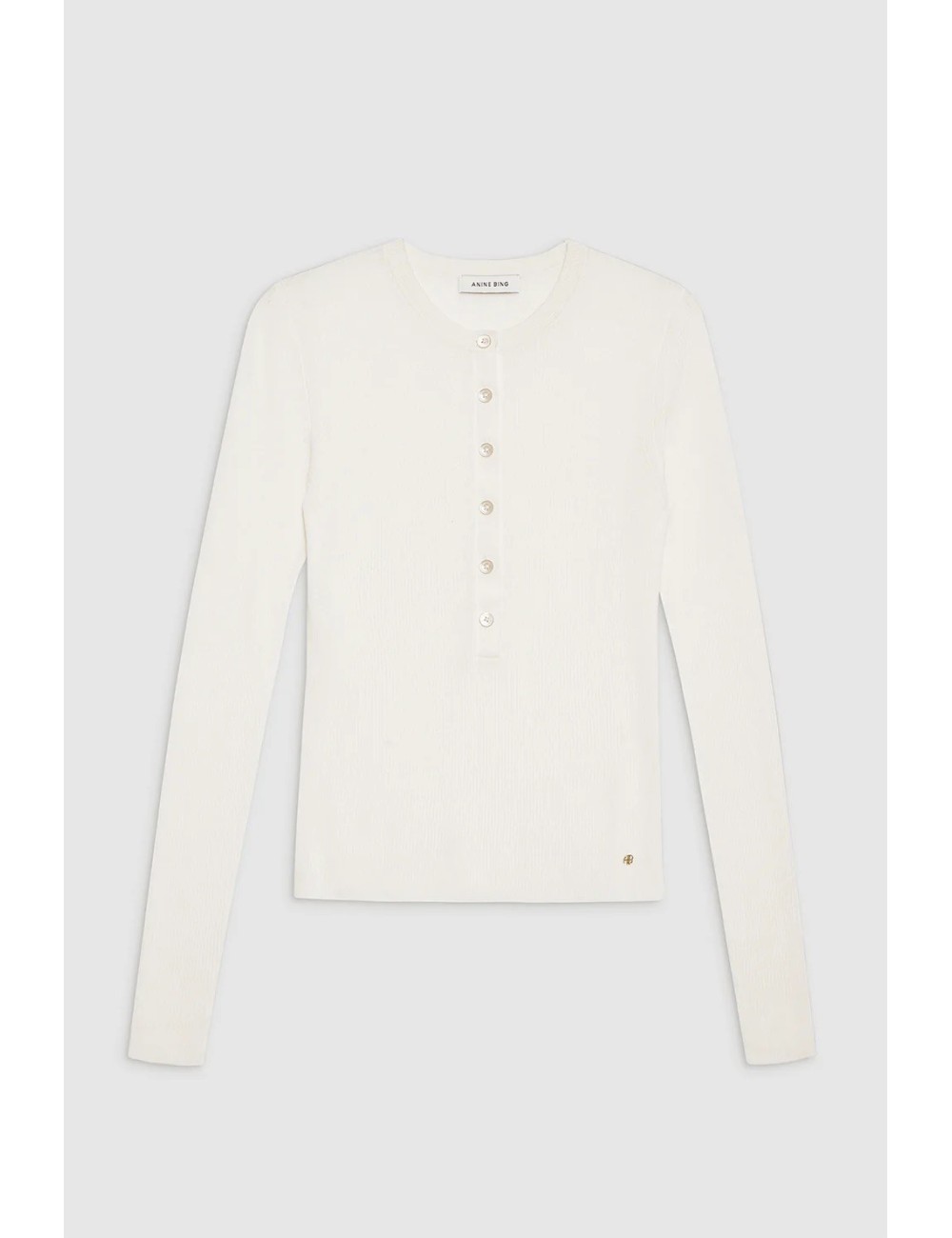 Sweater KATRIN - Ivoire