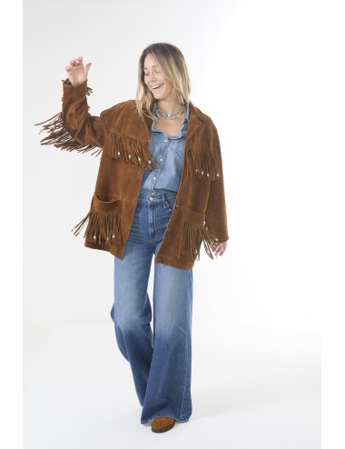 Veste en Daim