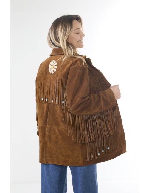 Veste en Daim
