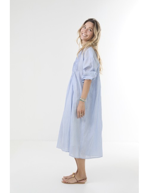 Robe ANDERSON - Blue