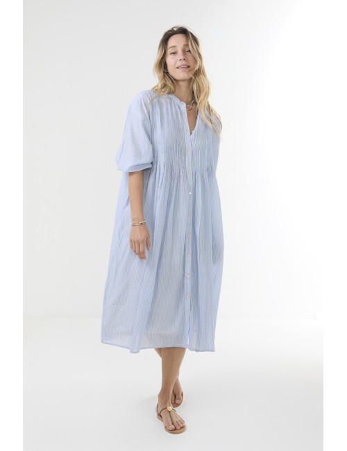 Robe ANDERSON - Blue