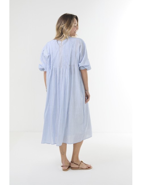 Robe ANDERSON - Blue