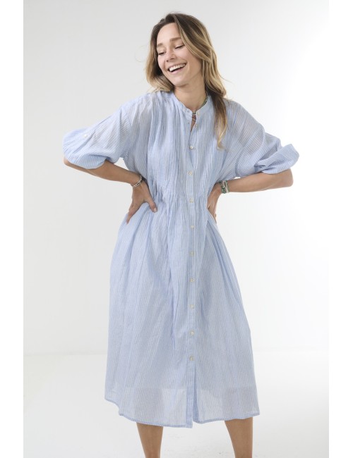Robe ANDERSON - Blue