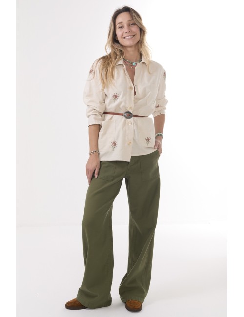 Veste DORSEY - Sand