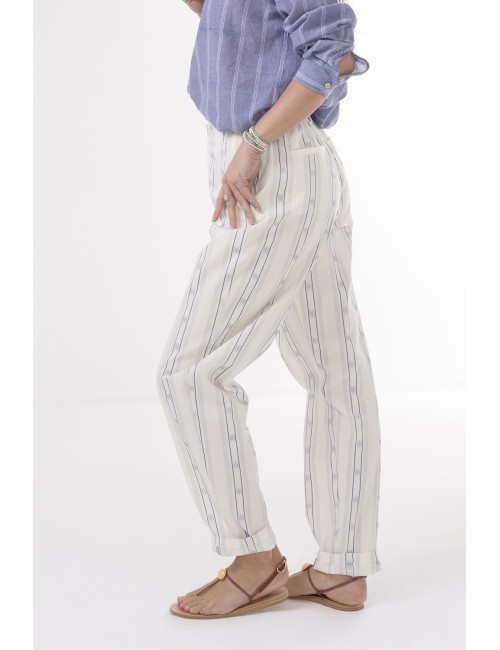 Pantalon PASCO - Off white