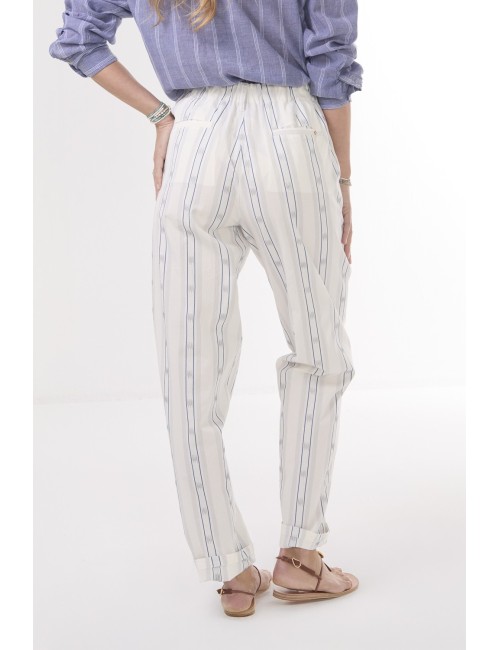 Pantalon PASCO - Off white