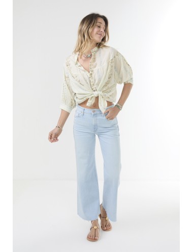 Chemise SHASTA - Mint
