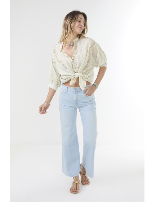 Chemise SHASTA - Mint