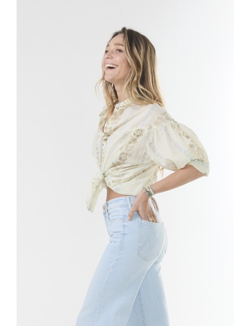 Chemise SHASTA - Mint