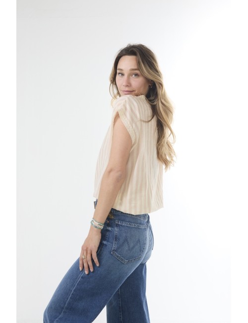 Chemise TORRES - Powder