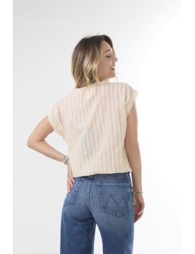 Chemise TORRES - Powder