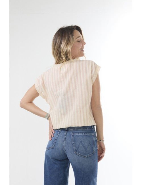 Chemise TORRES - Powder