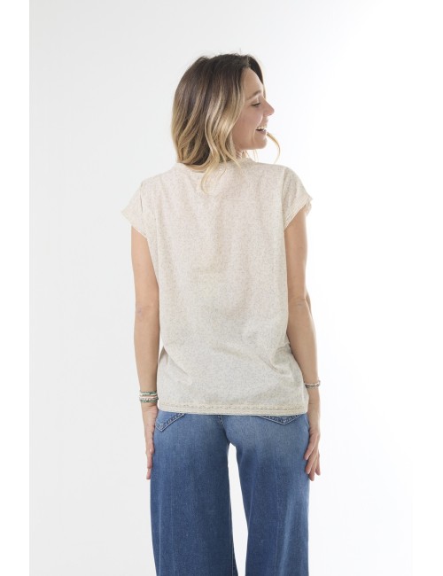 Chemise TORRES Nampa - Sand