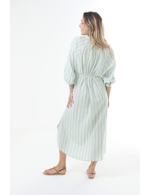 Robe KAUNY - Vert