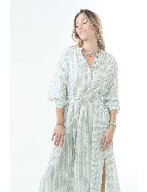 Robe KAUNY - Vert