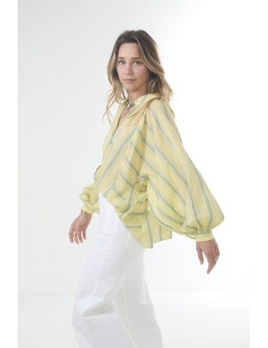 Top NAYRA - Jaune