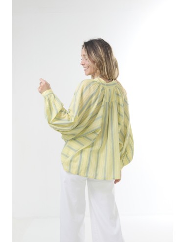 Top NAYRA - Jaune