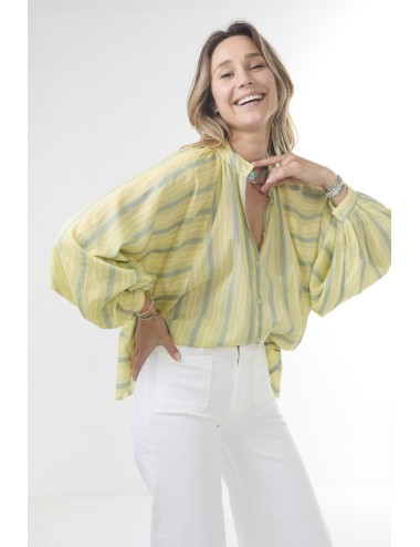 Top NAYRA - Jaune