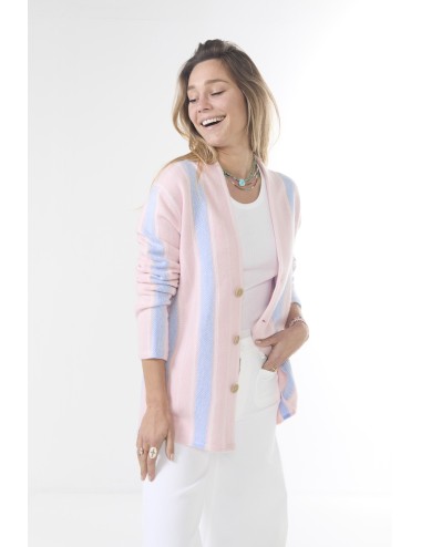 Cardigan BAJA EVERYWEAR - Powder