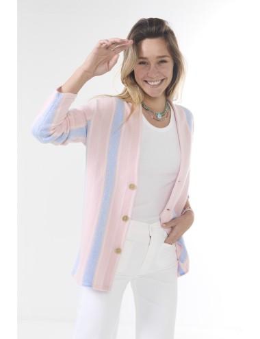 Cardigan BAJA EVERYWEAR - Powder