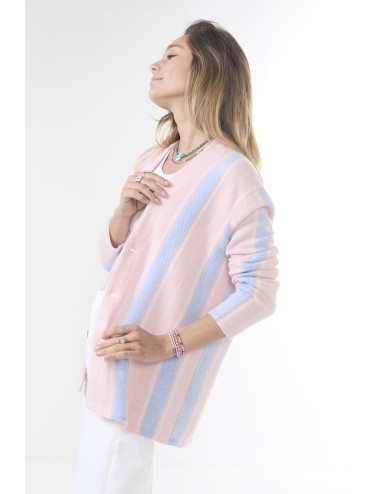 Cardigan BAJA EVERYWEAR - Powder
