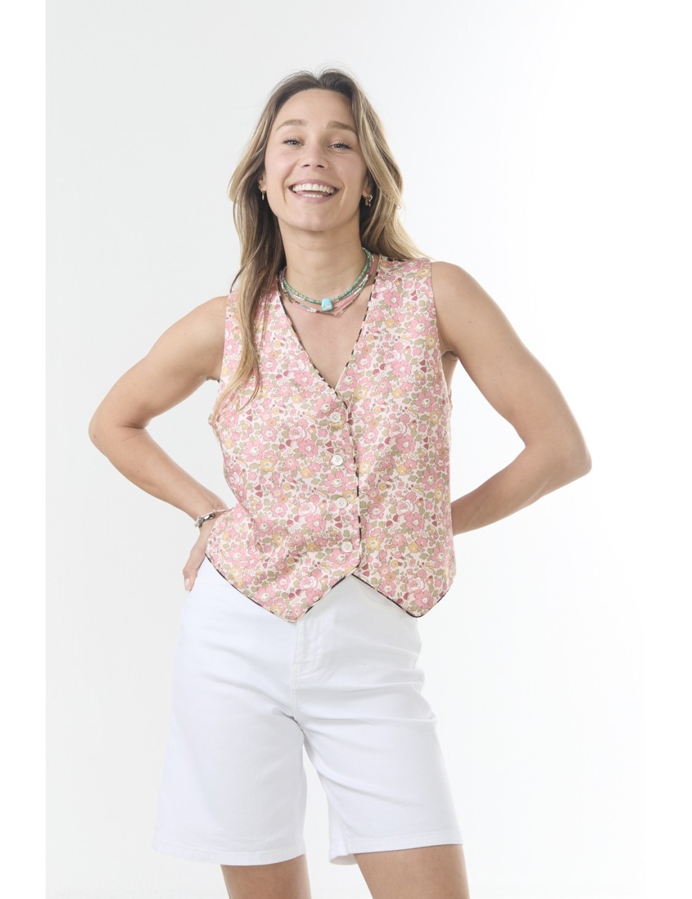 Gilet SERVEUSE - Betsy Rose