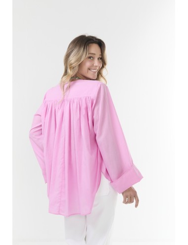 Chemise CIG - Rose