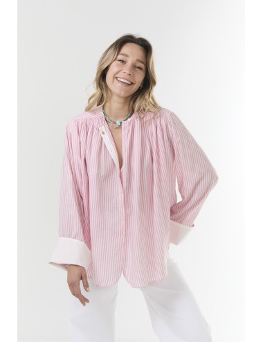 Blouse CIG - Rose pâle