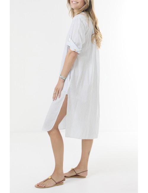 Robe GRANDMERE - Perle