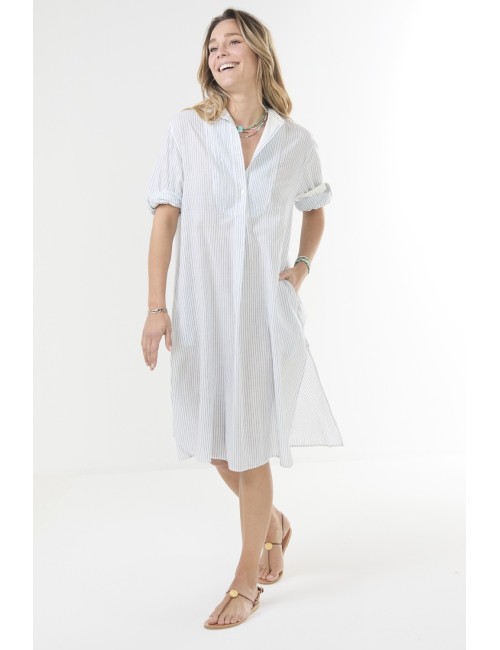 Robe GRANDMERE - Perle