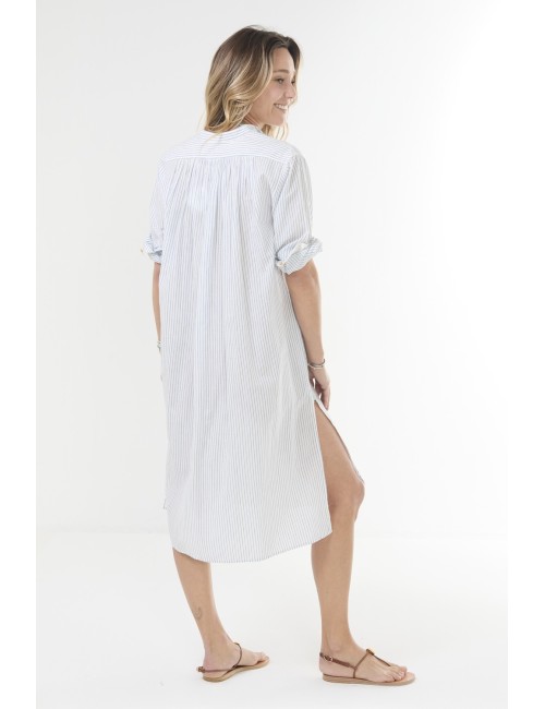 Robe GRANDMERE - Perle