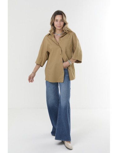 Chemise JI - Beige