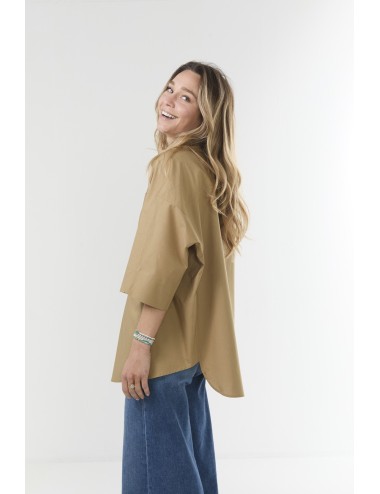 Chemise JI - Beige