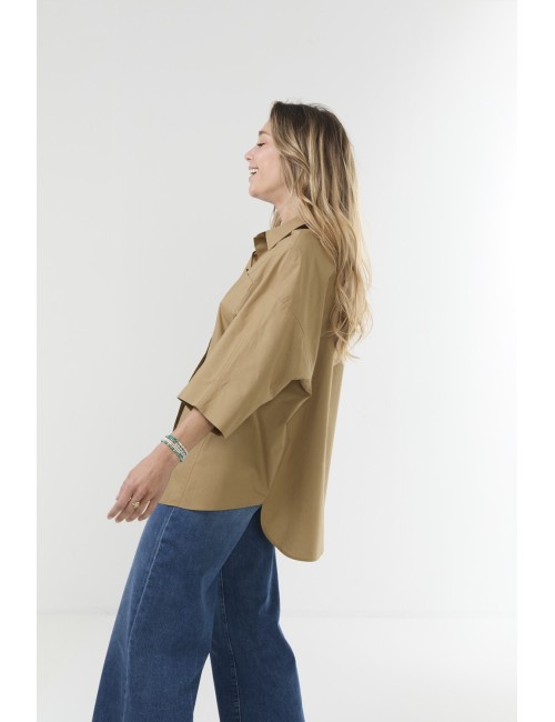 Chemise JI - Beige