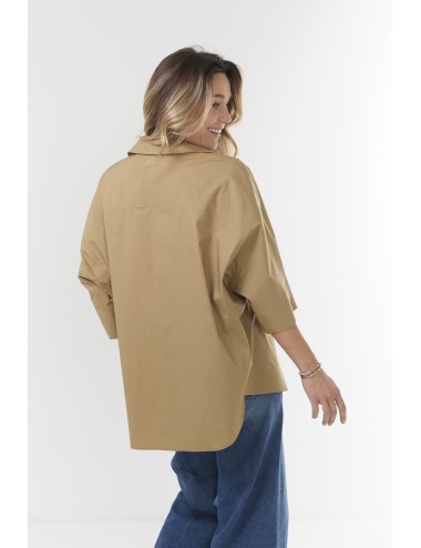 Chemise JI - Beige