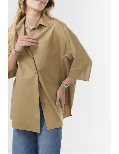 Chemise JI - Beige