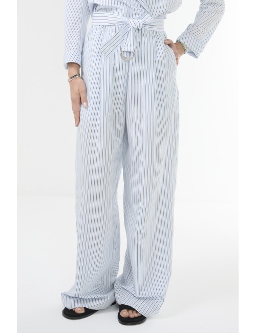 Pantalon MORNING - Bleu Clair
