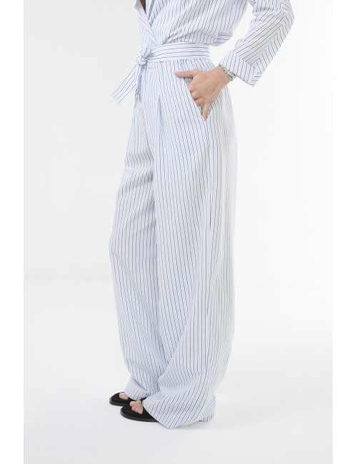 Pantalon MORNING - Bleu Clair