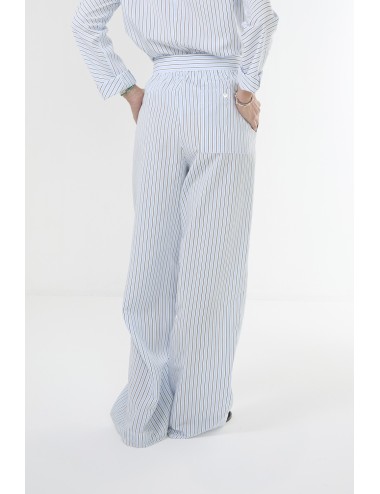 Pantalon MORNING - Bleu Clair