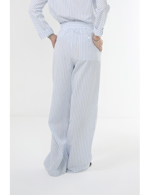 Pantalon MORNING - Bleu Clair
