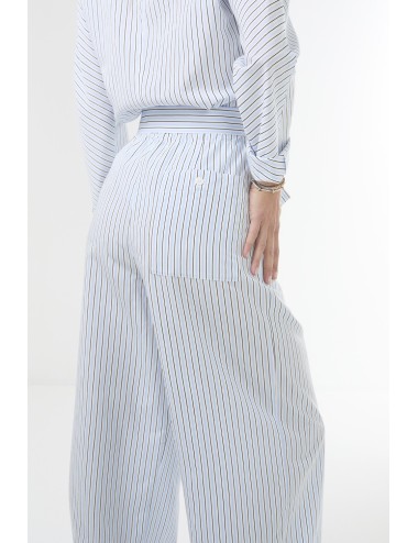 Pantalon MORNING - Bleu Clair