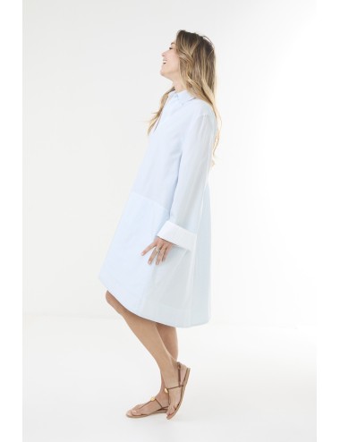 Robe VARY - Bleu